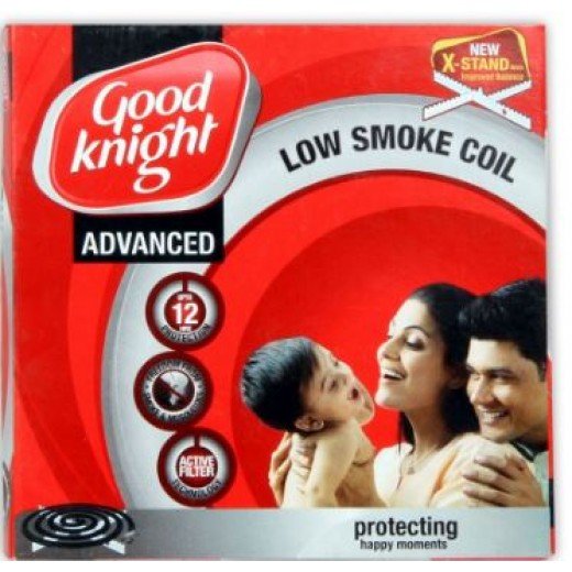 Good Night Advanced Low Smoke Coils - 10 N Packet
